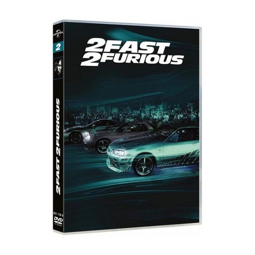 Fast furious dvd neuf - fast,