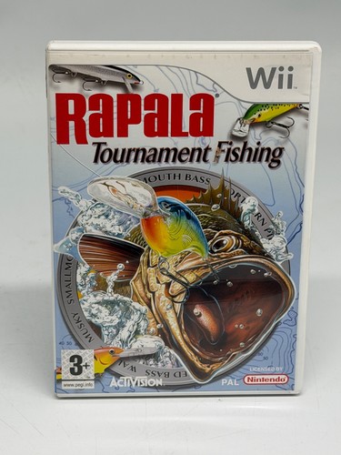 Videogioco rapala tournament - videogioco,