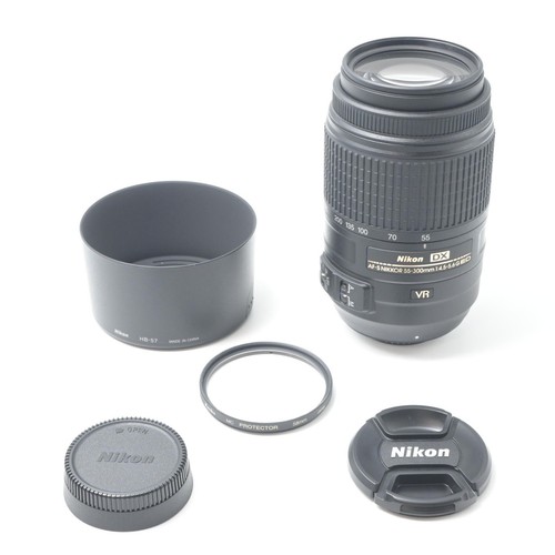 Nikon nikkor 300mm - nikkor, 55-300mm