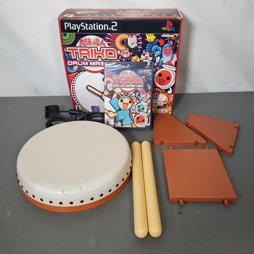 Taiko drum master bundle - master, ps2