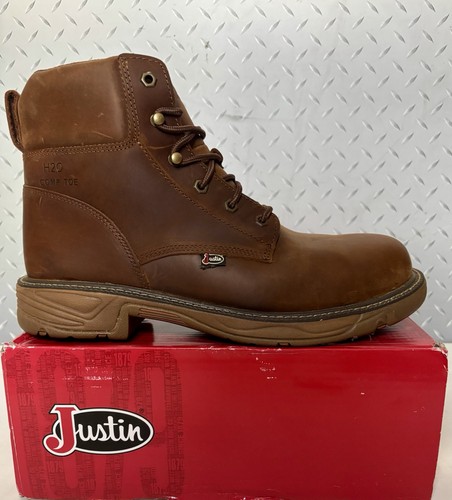 Stivali lavoro justin - stivali, se466