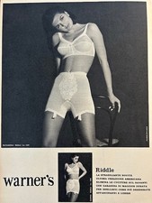 Pubblicità d'epoca originale