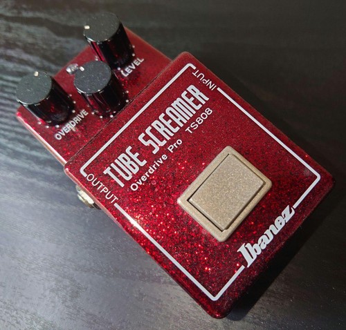 Ibanez tube screamer overdrive - ibanez,
