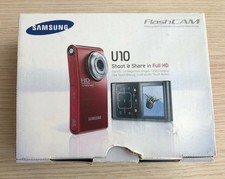Samsung u10 flashcam - u10, mp