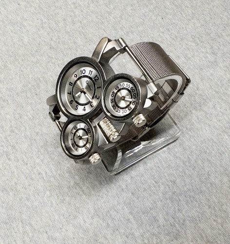 Orologio steampunk oulm 50mm - oulm,