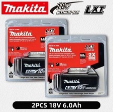 Pack genuine makita - 2,