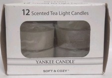 Yankee Candle luci da tè