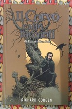 9788891207180 Corben IL CORVO