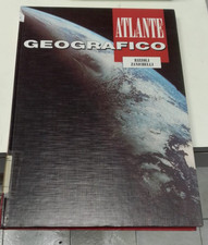 atlante geografico - rizzoli /
