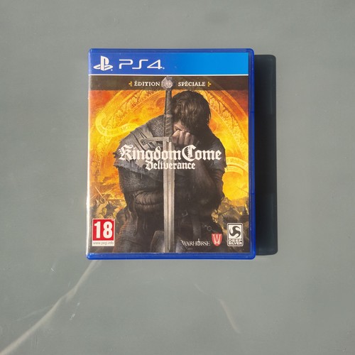 Kingdom come deliverance gioco - come,