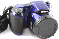 Nikon Coolpix L820 batteria AA