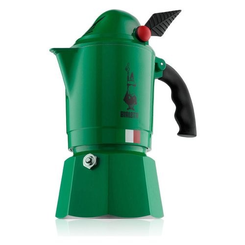 Bialetti caffettiera alluminio - bialetti,