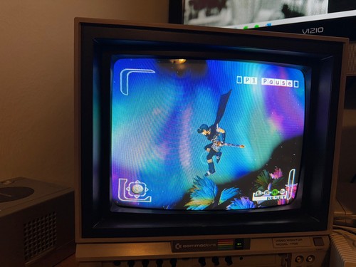 Commodore 64c computer with - 64c,