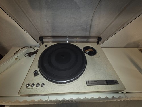 Kenwood 500 giradischi - kenwood, kd-500