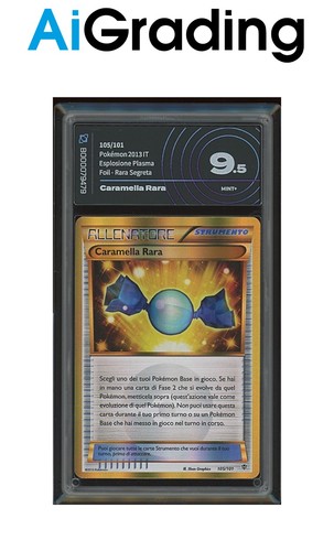 Pokemon caramella rara - pokemon,