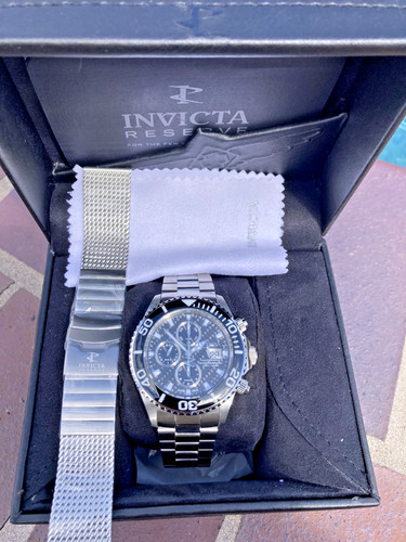 Invicta reserve pro diver 1069 - invicta,