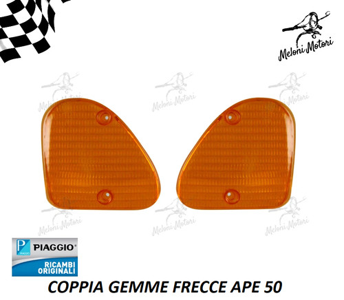 Coppia gemme frecce anteriori - gemme,