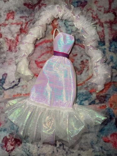 Mattel 1983 vintage crystal - mattel,