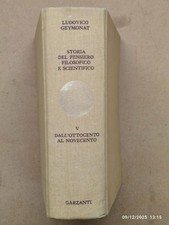 Geymonat STORIA DEL PENSIERO