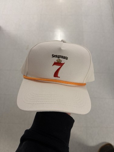 Cappello vintage seagram - cappello, 7