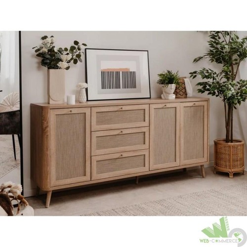 Mobile madia credenza buffet - credenza,