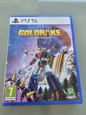 Gioco Ps5 Goldrake Ufo Robot