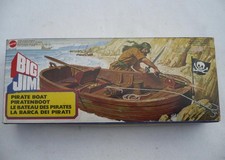 Big JIm BARCA PIRATI COME NUOVA bellissima