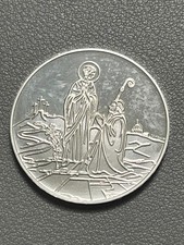 Vatican city 500 - 500, lire