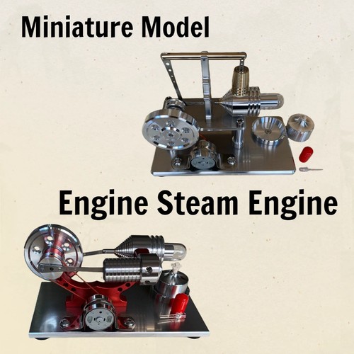 Stirling engine model - stirling,