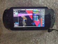  PSP 1004 Fat Nera Sony, in