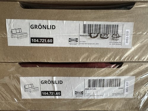 Ikea grönlid rivestimento per - grÖnlid,