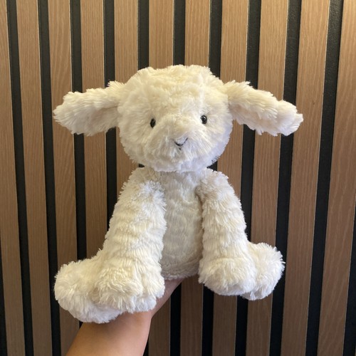 Jellycat fuddlewuddle agnello - jellycat,