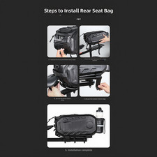 Zaino Ciclismo Impermeabile