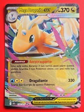 Carta Pokemon Mega Dragonite