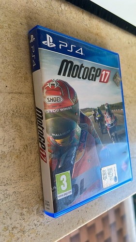 Moto 17playstation - gp, 4