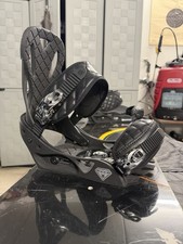 Burton Mission Large Attacchi