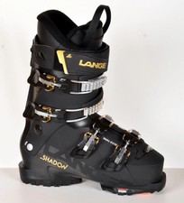 Lange SHADOW RTL W MV GW Nero - Scarpe Da Sci Donna - Nuovo Svendita