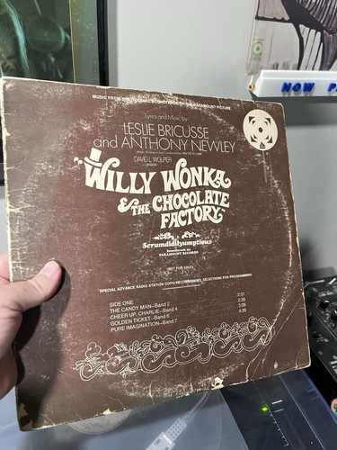 Willy wonka the chocolate - willy, &