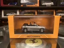 Maxichamps 1990 Peugeot 205
