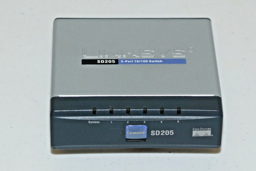Switch esterno porte cisco - 5,