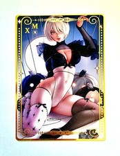 Waifu Anime Cards TCG | YoRHa