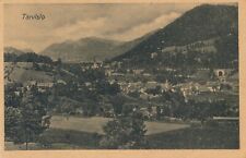 Cartolina Paesaggistica Friuli Venezia Giulia Tarvisio Panorama Non Viaggiata