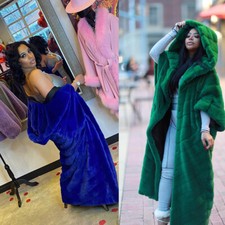 Cappotto donna moda sciolto