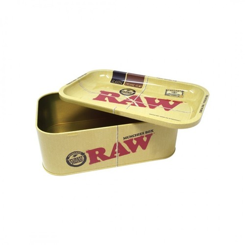 Box raw munchies scatola - raw,