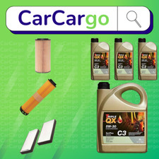 Kit tagliando per Mercedes