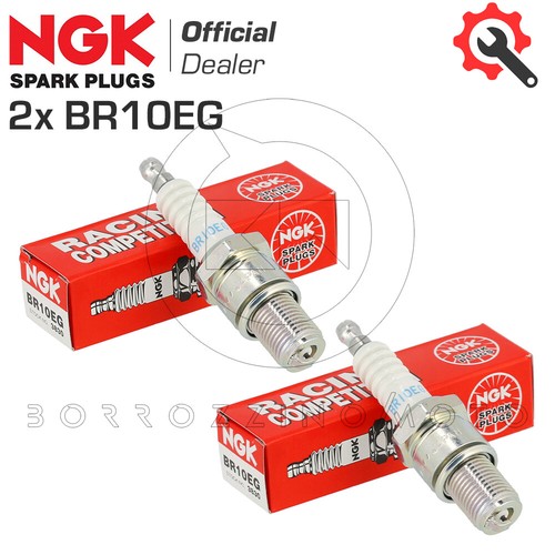 Candele coppia ngk racing - candele,