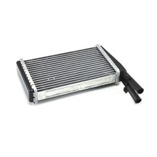 RADIATORE NUCLEO DEL RISCALDAMENTO TUBI DRITTI PER LAND ROVER DEFENDER FINO 1998