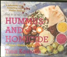 Hummus and homicide tina - homicide, by
