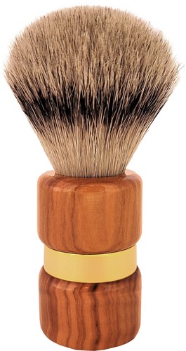 Pennello barba legno di - barba,