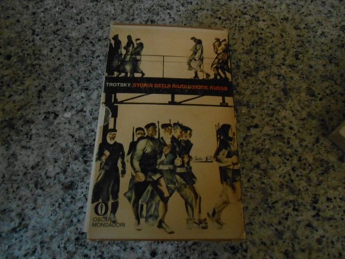 Trotsky storia delle - -,